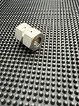 Swagelok SS-8-VCR-6-DF-4, 1/2" X 1/4" Fvcr Reducing Union, 316SS. Fixed Price $28.00.