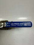 Cimpress 0951 Valve 1" 250PSI No Lead New Fast Ship. Fixed Price $25.08.