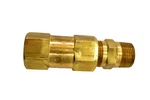 Rexarc 80-3Y Brass Check Valve To Female Flow 3000 Psi. Fixed Price $28.99.