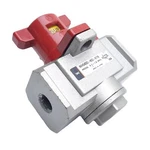 Smc NVHS4500-N02-X116 Pneumatic Valve, 3-WAY, 1/4IN Npt, 3/8IN 0.1-1.0MPA. Fixed Price $33.00.