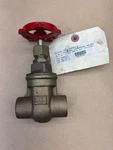 Milwaukee Commercial Valves MIL115 Gate Bronze Type Hand Wheel. Fixed Price $66.36.