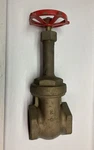 MILWAUKEE,1148-1158,2 1/2 Inch Gate Valve 125SWP 200WOG. Fixed Price $90.00.
