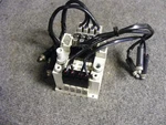 Smc Manifold Vacuum Ejector Valves Cat. No. ZQ1103M-K15L-D52CL & ZZQ104-BSB. Fixed Price $80.00.