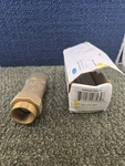Zurn Wilkins 1UFX1F-700XL Dual Check Valve Lead Free Bronze 1" Union Fnpt. Fixed Price $87.29.