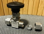 Whitey Valve SS-1RS8 316 Fsk-fast Free Shipping. Fixed Price $24.99.