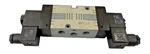 Rexroth 5776270220 CD7 Pneumatic Solenoid Directional Valve 5/2 Way G1/4 24V Dc. Fixed Price $250.00.