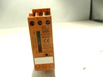 New Ifm SR0127 Control Monitor For Flow Sensor VS0200/24VDC. Fixed Price $72.00.