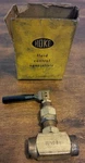 Hoke RB491 Fluid Control Valve Tested & Works. Fixed Price $25.00.