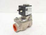 253754 New-no Box; Gsr D40231001.182CN Solenoid Valve; Ss; 20BAR; 24VDC; G1/2". Fixed Price $143.34.