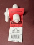 Flair-it Straight Stop Valve 3/8"P, Part No. 16879, Fitting For Pex. Fixed Price $24.79.