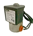 Parker 71216SN2FU00N0L111P3 Stainless Steel Solenoid Valve 2/2 Nc 1/4 120V. Fixed Price $195.00.