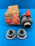 Chemtrol U51TB-V Nibco 1-1/4" True Union Control Flow Ball Valve. Fixed Price $116.96.