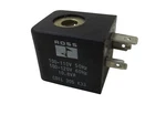 Ross 305K33 Solenoid Coil 100-120V 60HZ 10.8VA Unmp. Fixed Price $18.00.