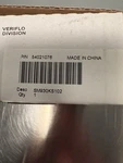 Parker Instrumentation Veriflo Valve 54021076 SM930KS102 New Sealed Package. Fixed Price $279.00.