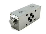 New Toyooki Kogyo HK3H-W-Y1-025B Hytegra Valve 16JM HK3H-WY1025B. Fixed Price $200.00.