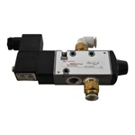 Norgren V61R417A-A212JB Pneumatic Valve Direct Solenoid 12VDC Coil. Fixed Price $74.99.