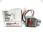 Asco 8262G232Q 120V 1/4" Nsmp. Fixed Price $76.00.