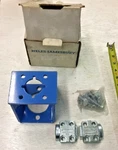 Neles-jamesbury LK0792 Series Mounting Bracket. Fixed Price $57.12.
