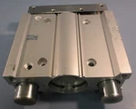 Smc MGPS80-125 Compact Guide Cylinder 80MM Bore 125MM Stroke 1.0MPA Max. Fixed Price $399.99.