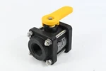 Banjo V125 1.25" Standard Port Valve, Fnpt X. Fixed Price $48.26.