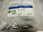 Alfa Laval 483441 216D-24B-316L Impeller Retainer Lot Of 7!. Fixed Price $31.19.