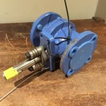 Metso Neles 2" XT02CWTAJ2SJHADF Metal Seated Ball Valve 150LB. Fixed Price $542.78.
