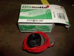 New In Pkg Asco Red Hat 064982-006-D Valve Coil (225-3). Fixed Price $12.00.