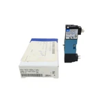 Mac 45A-N00-DDAJ-1KJ 24VDC 120PSI (as Pictured) Nsmp. Fixed Price $152.00.