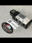 Concordia Fluidtechnik Pneumatic Valve 552/6/AG14N/SS Used #140153. Fixed Price $137.50.