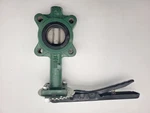 Centerline BBK013 Manual Butterfly Valve Body Disk 316 Sst Seat Epdm Ser 200. Fixed Price $49.50.