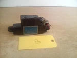 Continental Hydraulics VS5M-3F-GB-60L-J Directional Valve 120/110VAC. Fixed Price $199.99.
