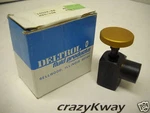Deltrol N20-10S Pneu-trol Flow Control Valve 1/4" Npt New In Box. Fixed Price $30.00.