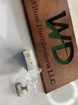 Deltrol N10SSK Variable Restrictor $67.00 #10001-12 W/shut-off Free Shipping. Fixed Price $58.50.