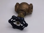 Powell Valves 650-125-1 Bronze 1IN Globe Fig. Class. Fixed Price $46.00.