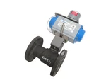 New Jamesbury VPVL200-DA-B-C Control Valve 2" 7150312236XTZ1 VPVL200DABC. Fixed Price $380.00.