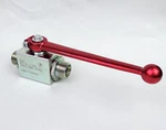 Pister Germany PN350 (806) 3-WAY High Pressure Block Ball Valve DN13 15. Fixed Price $100.00.