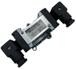 Parker Kuroda PMD2408-03-100C Solenoid Valve Pilot Type AC100/110V 3815. Fixed Price $67.54.
