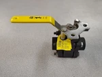 3/4" Apollo 83A-144-01 Ss Threaded Fnpt Ball Valve 1500 Cwp -new -usa Made. Fixed Price $49.00.
