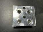 Fluid Tech Llc Hydraulic Tank Manifold Block. Fixed Price $80.00.