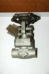 1/2" Omb F316 Stainless Steel Threaded Socket Shut-off Gate Valve 810 Ptfe Nos. Fixed Price $39.97.