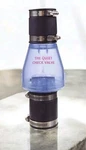 Magic Plastics 1-1/2 In. D X Slip Pvc Quiet Check Valve. Fixed Price $37.75.