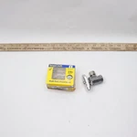 Brasscraft Pipe Angle Valve 3/8" Fip Inlet X Od - Complete. Fixed Price $7.79.