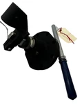 Steel Raised Face Blind Flange 3" 600LB 1956, Itt Cwp 740, Wcb Jplx. Fixed Price $64.36.