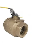Apollo 77-108-27 Bronze Ball Valve Fnptxfnpt W/ Lock Latch Lever New No Box. Fixed Price $109.99.