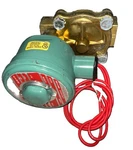 Asco EF-8210-C013-120 / EF8210C013120 (new No Box) Old Stock Scratches. Fixed Price $125.00.