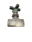 Marsh Instrument 1924 Ffg Valve 416 Steel Wog 10000 Max *sale*. Fixed Price $23.99.