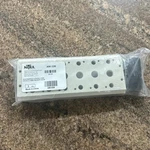 Nitra Pneumatic Valve Manifold, Station, Port AM-536. Fixed Price $75.00.