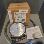 Dwyer Differential Pressure Switch, 1950-1-2F, K41AI. Fixed Price $190.00.