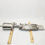 Dezurik 8" Kgkv CL-150 Actuated Knife Gate Valve 180474001001 CF8M. Fixed Price $1900.00.