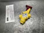Parker Quick Exhaust Lockout Valve 150 Psi EZ06NB6 Pneumatic. Fixed Price $375.00.
